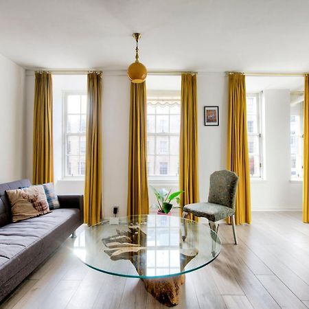 Guestready - Bright & Airy 1Br Flat In Center Edimburgo Exterior foto
