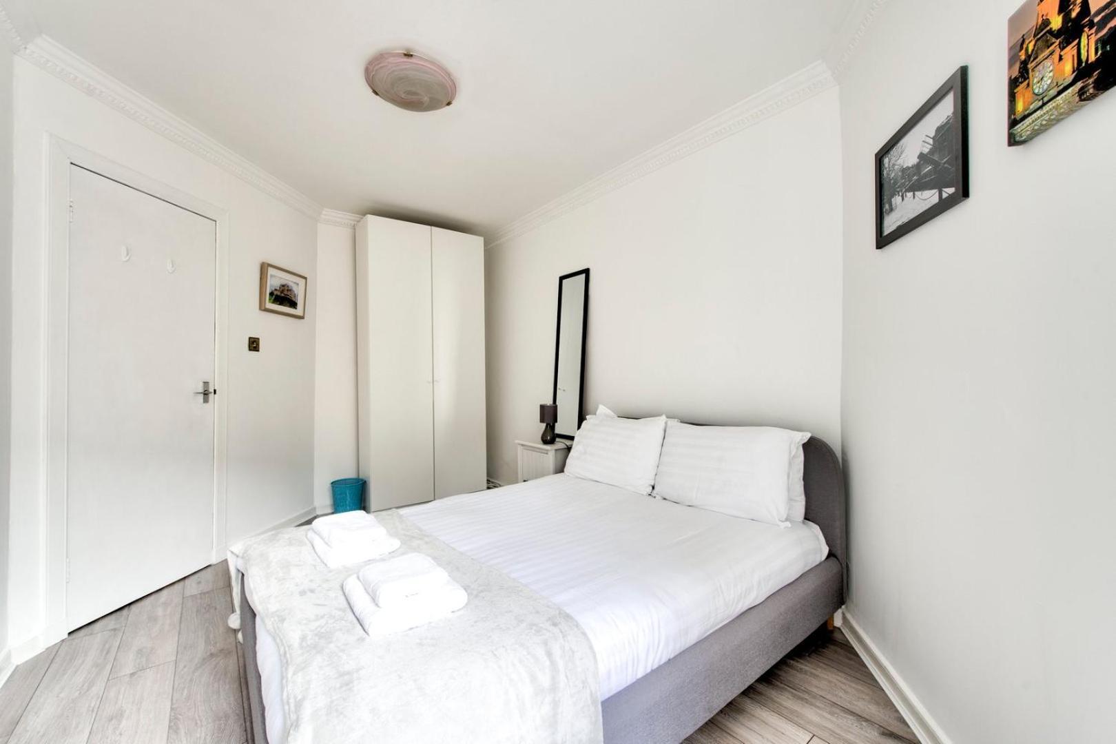 Guestready - Bright & Airy 1Br Flat In Center Edimburgo Exterior foto
