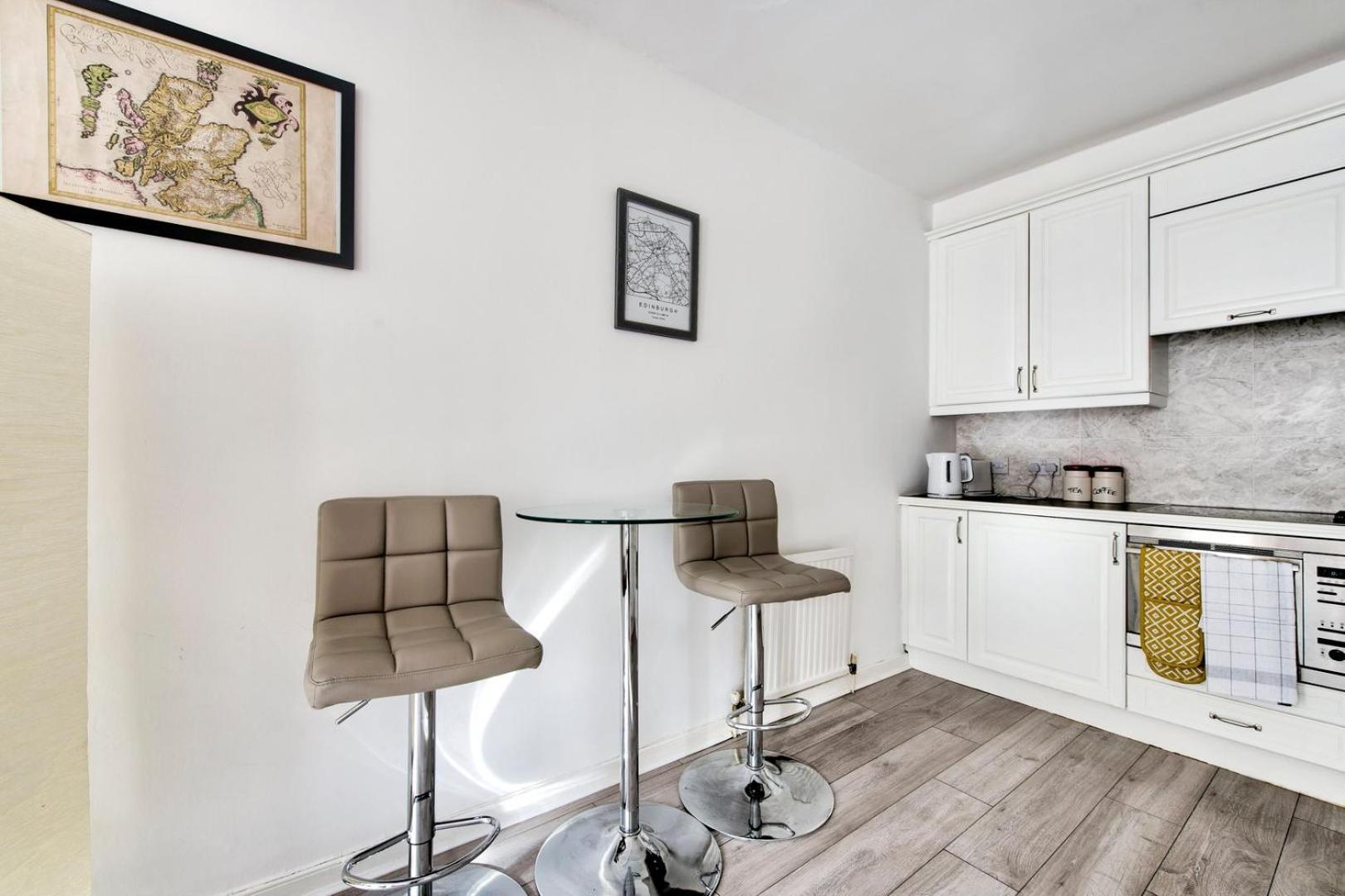 Guestready - Bright & Airy 1Br Flat In Center Edimburgo Exterior foto