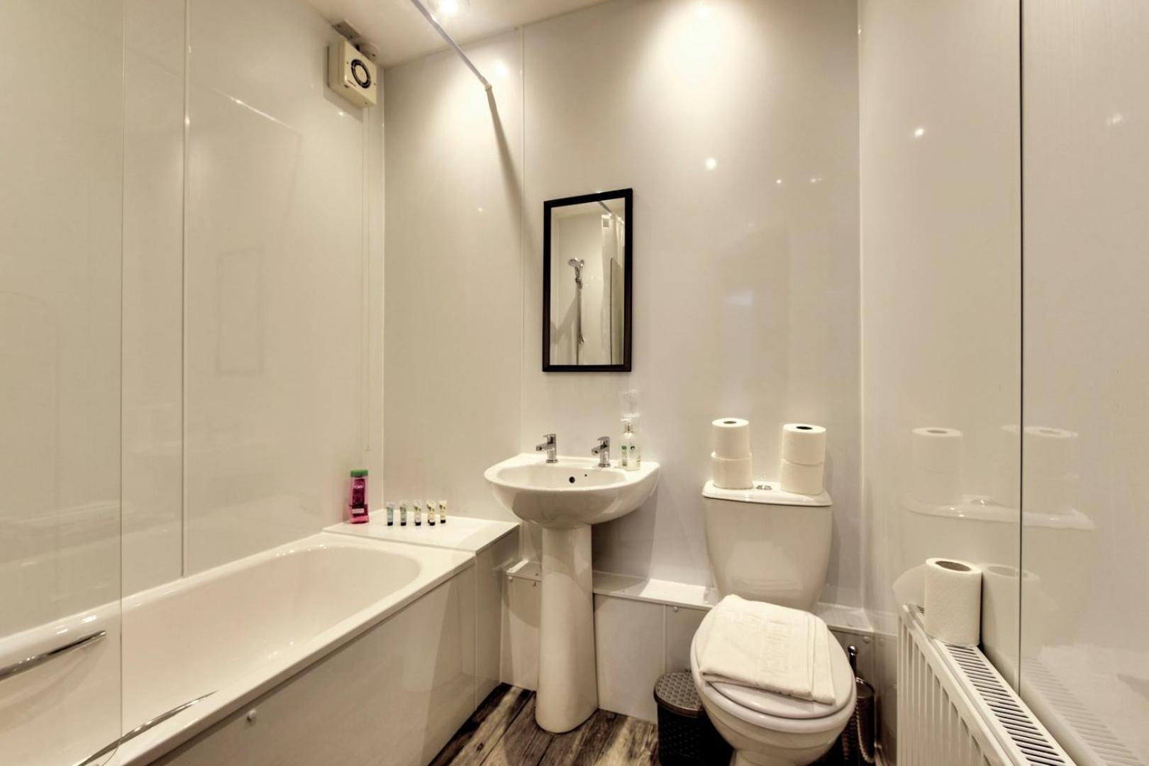 Guestready - Bright & Airy 1Br Flat In Center Edimburgo Exterior foto